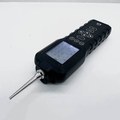 Máy dò rung đa chức năng HUATEC HG-219 với thiết bị thu thập dữ liệu màn hình màu HD tiêu chuẩn ISO10816-3 và 2.0 inch