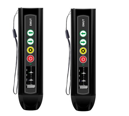 Máy đo độ dày siêu âm điện từ chống nổ A-Scan EMAT