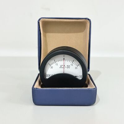 Máy đo cường độ từ hóa JCZ-30 0-30 × 10-4 Máy đo cường độ từ trường dư Tesla Máy đo Gauss