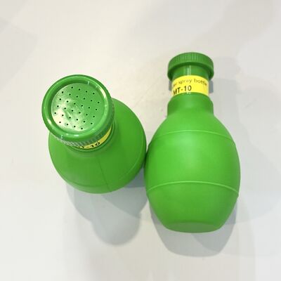 Máy áp dụng bột khô bóng cao su để thử hạt từ tính