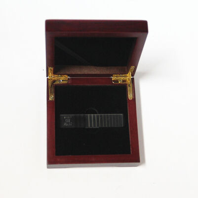 13 bộ chính xác Tungsten-platinum Filaments Duplex Wire Type IQI Penetrameter cho thử nghiệm X quang