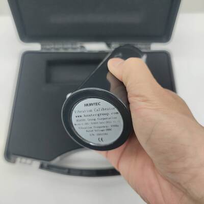 Máy hiệu chỉnh rung được sử dụng để hiệu chỉnh các bộ chuyển động rung nhỏ