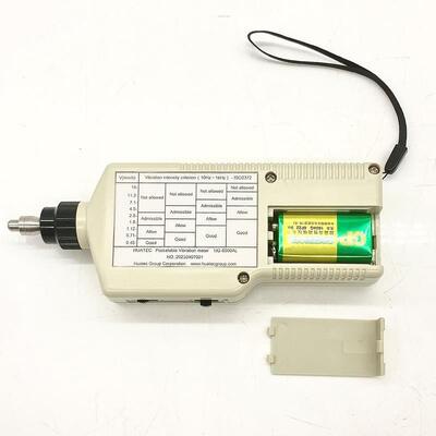 Máy đo rung (nhiệt độ) bỏ túi 10Hz~1kHz dòng HG-6500 Tiêu chuẩn ISO2372