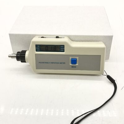 HG-6500ANC Máy phân tích rung động cầm tay 10Hz ~ 10KHz Tốc độ gia tốc Di dời đo nhiệt độ Máy phát hiện lỗi bánh xe mang