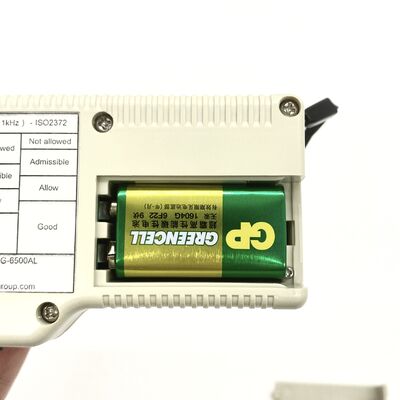 Máy đo rung (nhiệt độ) bỏ túi 10Hz~1kHz dòng HG-6500 Tiêu chuẩn ISO2372