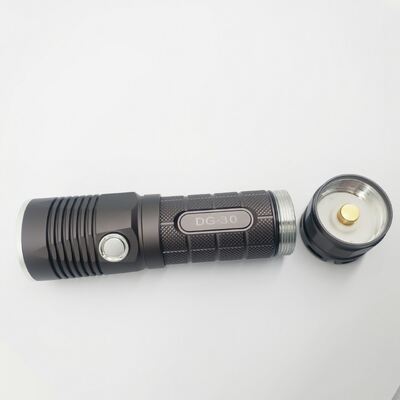 Đèn pin LED UV bỏ túi Thời gian làm việc dài và Chất lượng ổn định