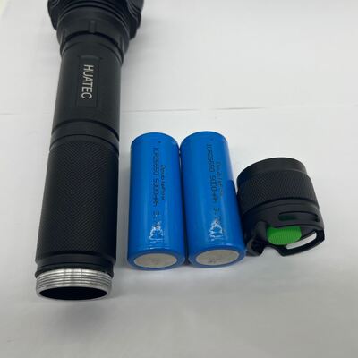 Pocket LED Ultraviolet Torch Lamp Ultra-High Brightness Long Working Hours