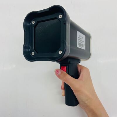 Đèn LED-UV cầm tay hoạt động bằng điện AC trực tiếp và pin DC