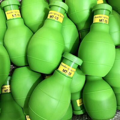 Áp dụng bột khô, đầu xịt bột, phụ kiện MPI