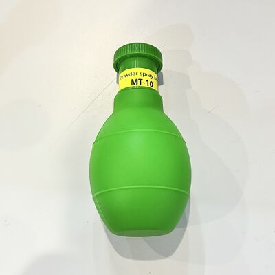 Áp dụng bột khô, đầu xịt bột, phụ kiện MPI