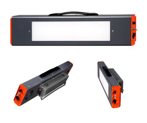 HFV-3010P Máy xem phim NDT độ sáng cao 0-100% Máy xem phim tia X có thể giảm độ sáng với công tắc chân