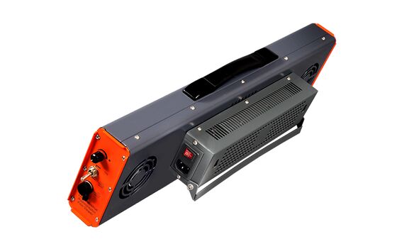 Công nghệ máy soi phim LED cỡ lớn với diện tích xem 400x100mm và cách sử dụng