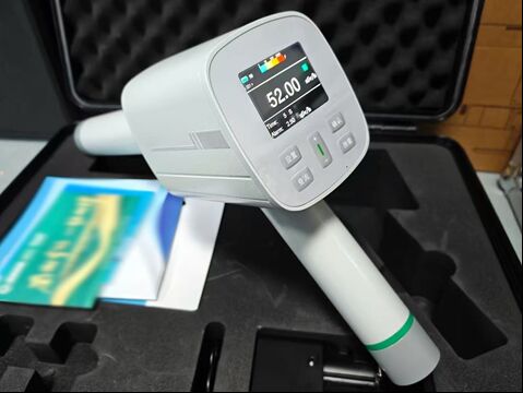 FJ-3602II Máy đo bức xạ X-quang gamma kỹ thuật số với chức năng lưu trữ dữ liệu và báo động