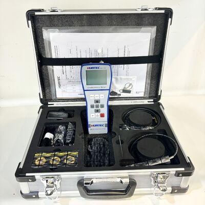 HEC-103B1 Máy đo điện dẫn số Eddy Current Tester Máy phát hiện điện dẫn kim loại phi sắt từ