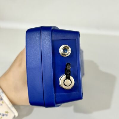 Máy đo độ dẫn điện kỹ thuật số Đường kính màn hình lớn LCD đầu dò 14mm