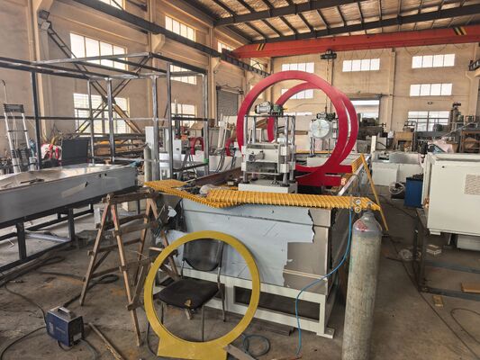 Máy dò khuyết tật hạt từ huỳnh quang AC 15000A Hai cuộn dây từ hóa