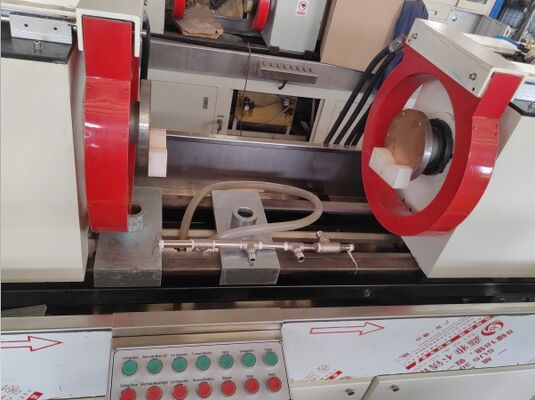 Fluorescent Magnetic Particle Flaw Detector with Touch Screen