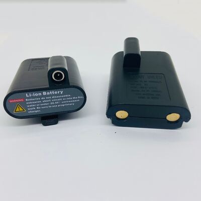 Đèn UV LED cầm tay với pin sạc lại AC & DC kép
