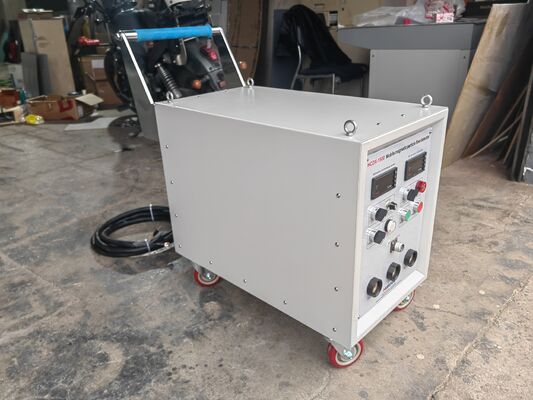 HCDX-1500 AC/HWDC Máy phát hiện lỗi hạt từ tính Máy thử từ tính NDT di động