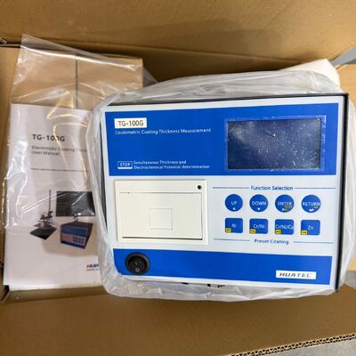 Máy đo độ dày lớp phủ niken điện phân TG-100G