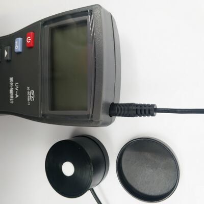 Máy đo bức xạ UV 365nm 420nm công nghiệp UV-A Máy kiểm tra nguồn sáng UV