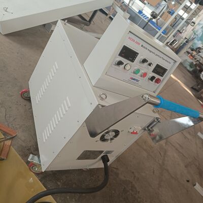 Máy dò khuyết tật MPI Máy dò khuyết tật hạt từ tính di động 0-3000A