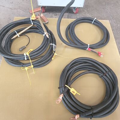 Máy dò khuyết tật MPI Máy dò khuyết tật hạt từ tính di động 0-3000A