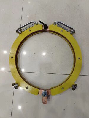 Máy phát hiện lỗi cuộn dây từ 300mm loại mở-khép
