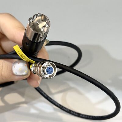 Máy đo dẫn điện kỹ thuật số được thiết kế với tần số chuyển đổi pha Eddy 60KHz và 500KHz