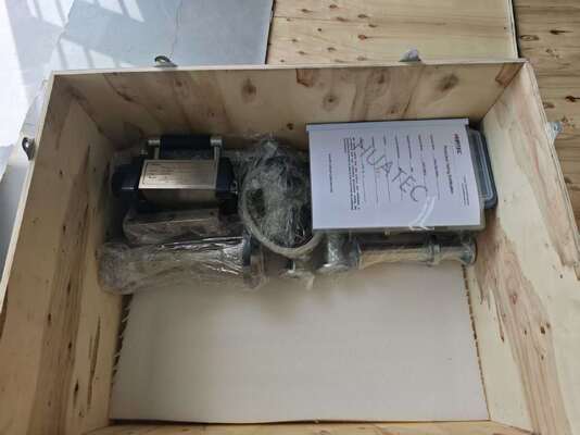 HXPC-100B3X X-ray Pipeline Crawler Độ chính xác định vị ±5mm Xe dò phóng xạ cho công trường xây dựng đường ống