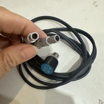 Máy thăm dò siêu âm công nghiệp N07 7MHz 6mm cảm biến tùy chọn cho dụng cụ đo độ dày