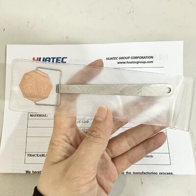 Chiều đo Pie ASTM Field Indicator Magnetic Pie Indicator ASTME709 Kiểm tra MPI
