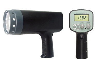 HDTS-3350PC Stroboscope kỹ thuật số Không tiếp xúc Tốc độ xoay đo Strobe Meter