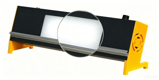 HFV-2000 Industrial LED Film Viewing Lamp Foot & Manual Switch Ánh sáng quan sát âm X-ray