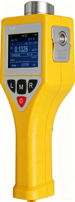 Máy dò bức xạ neutron kỹ thuật số tích hợp FJ-7105 X Máy đo liều lượng tia neutron gamma với phân tích quang phổ