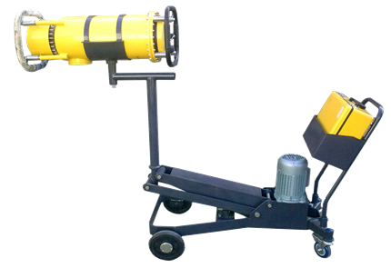 JC-5 Compact 360° Rotary Electric Lift Platform Workbench cho thiết bị thử nghiệm công nghiệp
