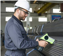 HXRF-800 Máy phát hiện SDD cầm tay XRF Chất phân tích kim loại nặng môi trường Chất phát hiện ô nhiễm đất
