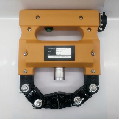 HCDX-220 220VAC Máy phát hiện lỗi Magnetic Yoke với AC Magnetic Field và Lightweight Yoke để phát hiện lỗi bề mặt
