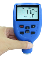 TG-1620 Tự động Substrate Recognition Lớp phủ Độ dày đo Đường đo duy nhất liên tục Đèn hậu LCD điện mạ phun máy dò