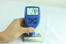 TG-1620 Tự động Substrate Recognition Lớp phủ Độ dày đo Đường đo duy nhất liên tục Đèn hậu LCD điện mạ phun máy dò