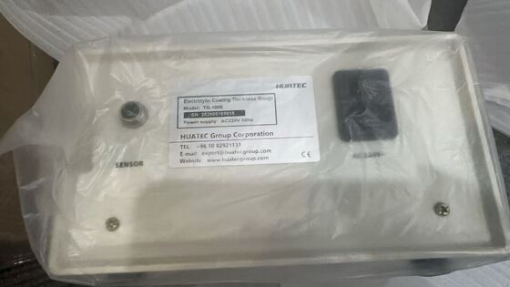Máy đo độ dày mạ điện phân TG-100E Phạm vi 0 ~ 50μm Hỗ trợ chất nền nhựa Máy dò độ dày mạ điện một lớp và nhiều lớp có chức năng in