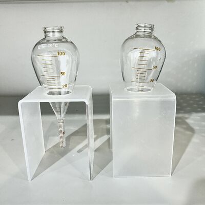 ống nén hạt từ tính loại Pear ống nén từ tính loại NTT cho thử hạt từ tính