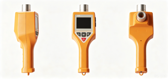 FJ32-3602 Máy đo khảo sát bức xạ đa chức năng cầm tay Màn hình màu TFT 2,4 '' Âm thanh Ánh sáng Báo động rung Năng lượng hạt nhân Máy dò phóng xạ kim loại phế liệu hải quan