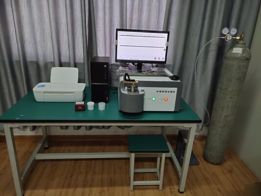 HXRF-QP880 Máy phân tích quang phổ phát xạ quang học kỹ thuật số Chuẩn đoán quang học tự động Máy kiểm tra vật liệu kim loại điện cực tungsten