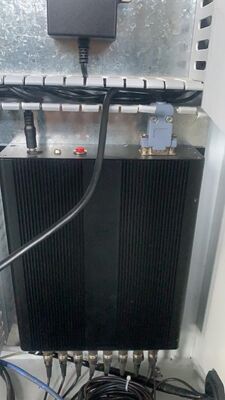 Bảng phát hiện khuyết tật siêu âm đa kênh HFD-2000