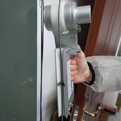HRD150 Máy dò kiểm tra cáp thép thang máy (MRT)