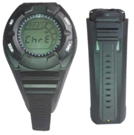 HRD-3 loại cổ tay X Gamma cá nhân Đường đo liều lượng bức xạ có thể sạc lại Kiểm tra liều lượng bức xạ cho xạ trị can thiệp y tế
