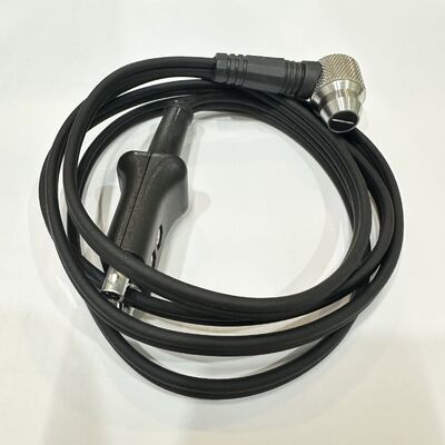 DK 718 Đầu dò đo độ dày siêu âm hai phần tử với cáp