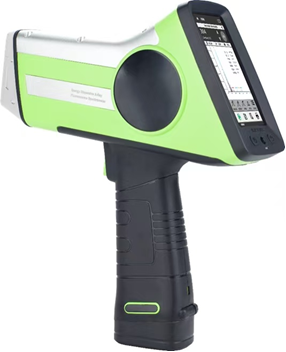 Máy dò kim loại nặng XRF cầm tay HXRF-800 với dải phân tích Mg đến U và đầu dò Fast-SDD