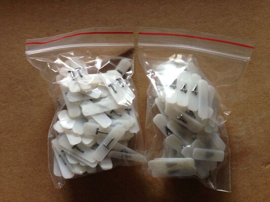 Phụ kiện NDT X-Ray Marker Lead Letter Number (Gói 100PC)